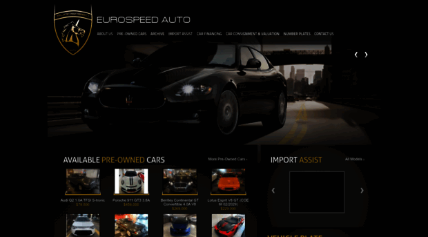 eurospeed.com.sg