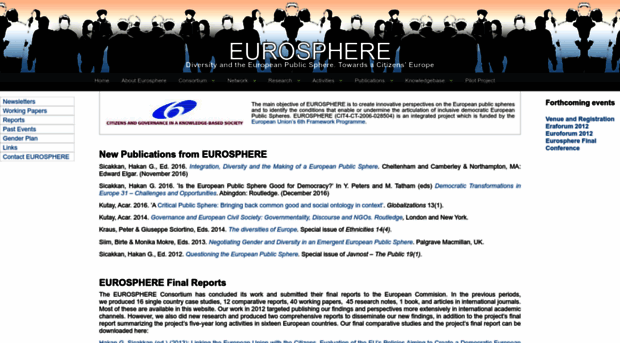 eurosphere.w.uib.no