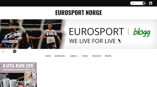 eurosport.blogg.no
