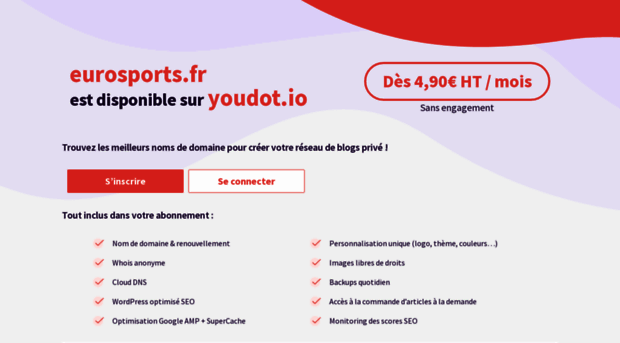 eurosports.fr