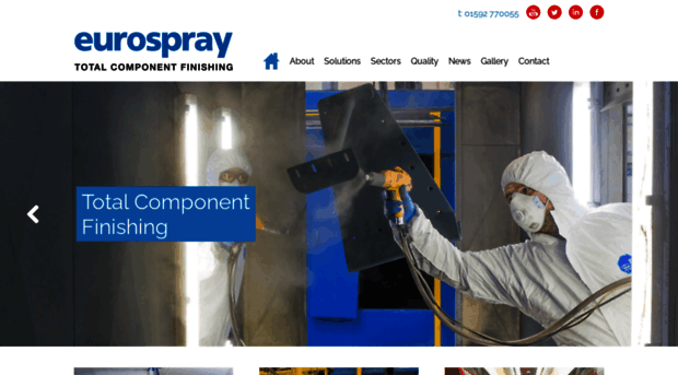 eurospray.net