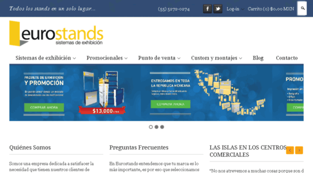 eurostands.mx