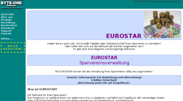 eurostar.byte-one.com