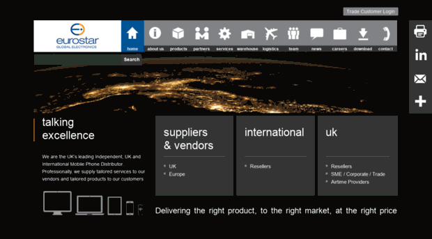 eurostarcommunicationgroup.co.uk