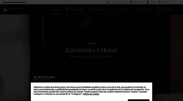 eurostarsihotel.com