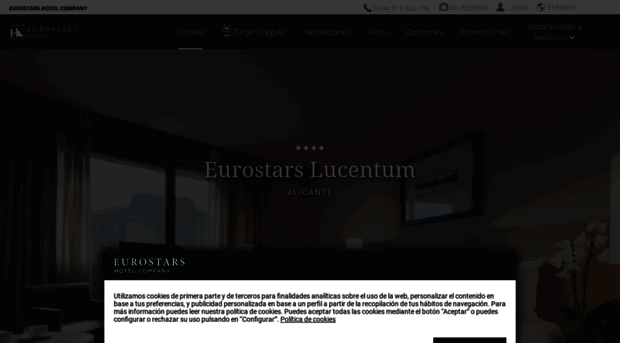 eurostarslucentum.com
