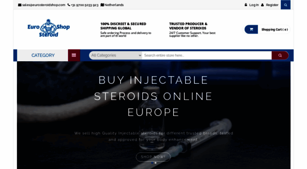 eurosteroidshop.com