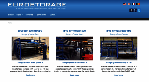 eurostorage.com