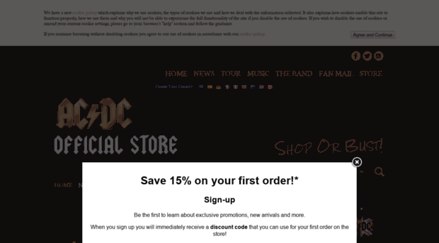 eurostore.acdc.com