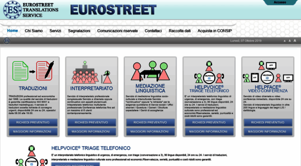 eurostreet.it