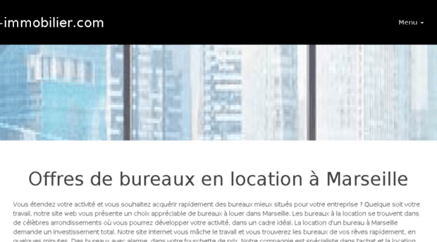 eurosud-immobilier.com