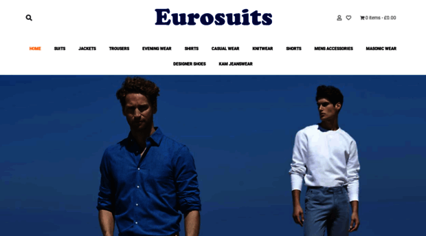eurosuits.co.uk