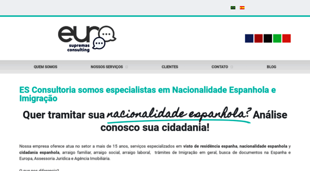 eurosupremasconsulting.com