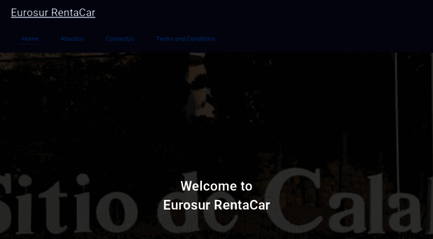 eurosurcalahonda.com