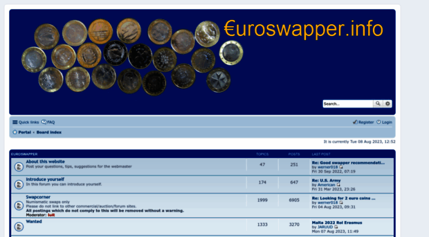 euroswapper.info