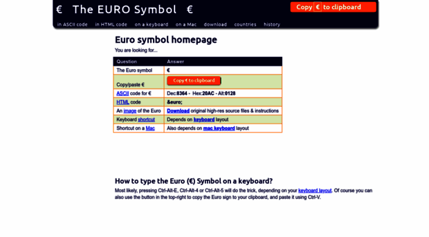 eurosymbol.eu