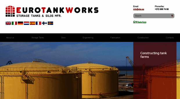 eurotankworks.com