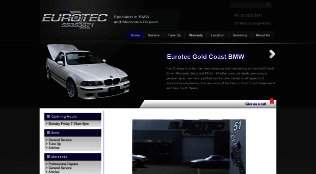 eurotecgoldcoast.com