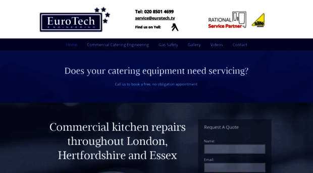 eurotech-engineering.co.uk