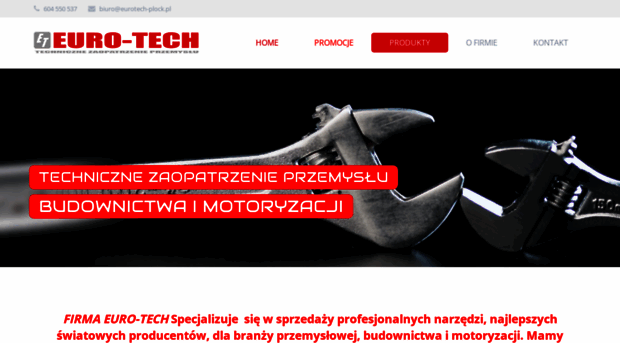 eurotech-plock.pl