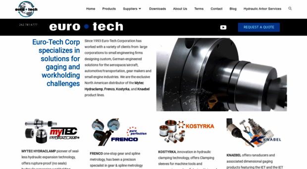 eurotechcorp.com