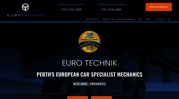 eurotechnik.com.au