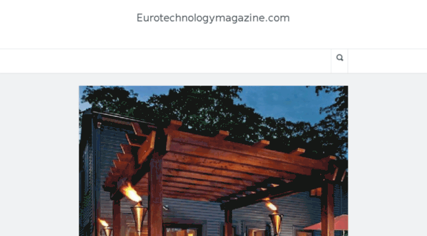 eurotechnologymagazine.com