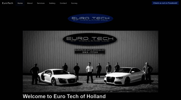 eurotechofholland.com