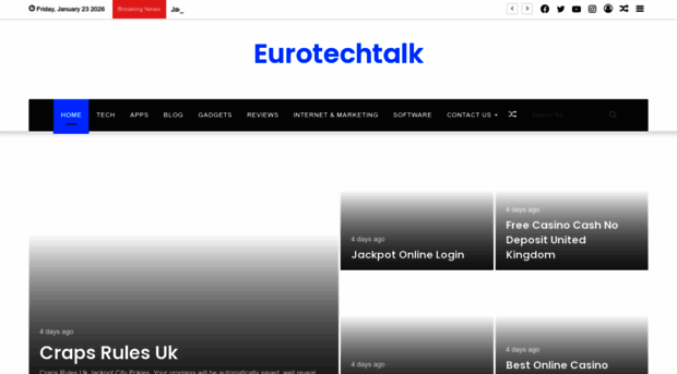 eurotechtalk.co.uk