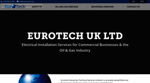 eurotechuk.com