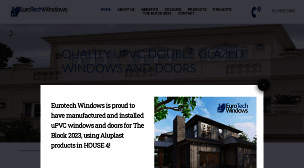 eurotechwindows.net.au