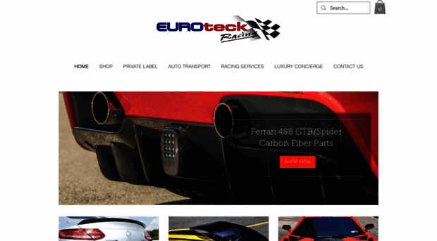 euroteckracing.com