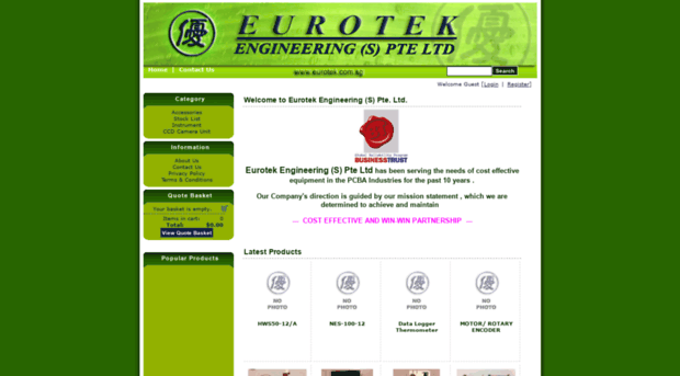 eurotek.com.sg