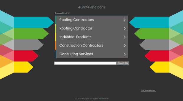 eurotekinc.com