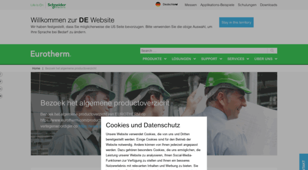 eurotherm.nl