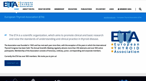 eurothyroid.com