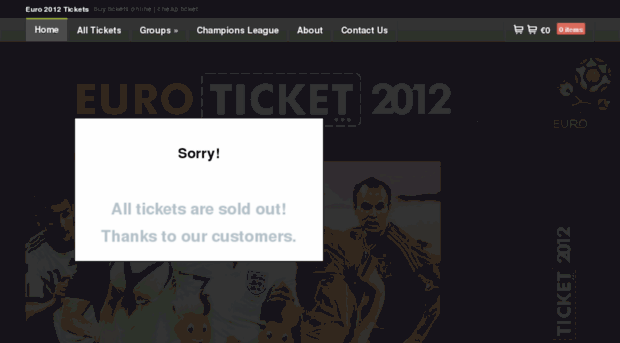 euroticket2012.com