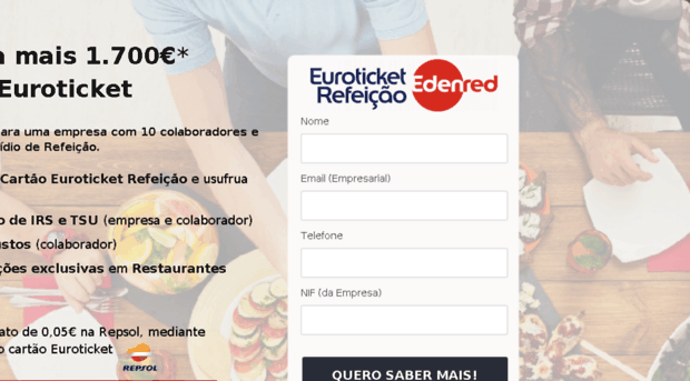 euroticketrefeicao.edenred.pt