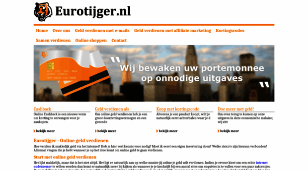 eurotijger.nl
