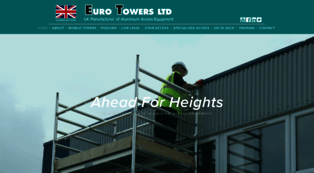 eurotowers.co.uk