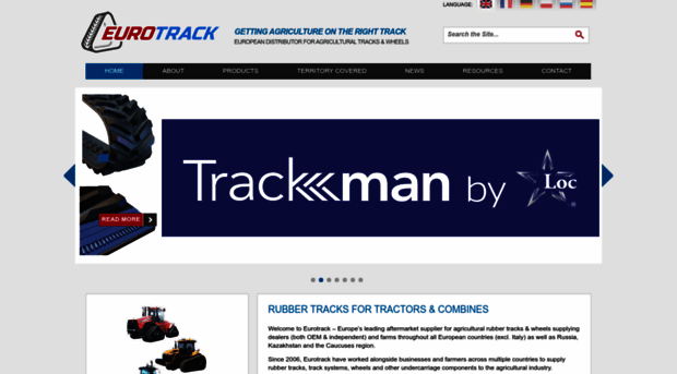 eurotrackltd.com