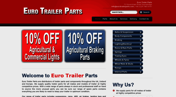 eurotrailerparts.com