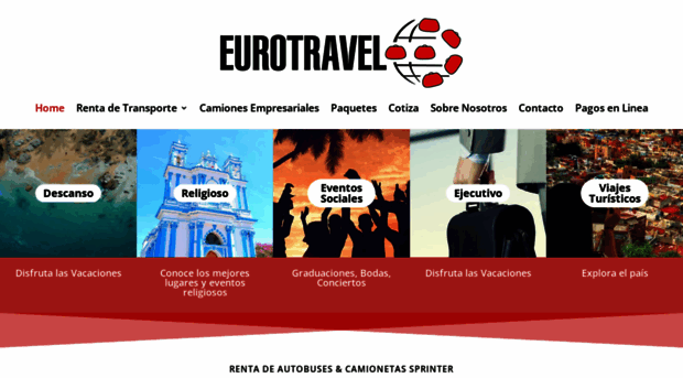 eurotravel.com.mx