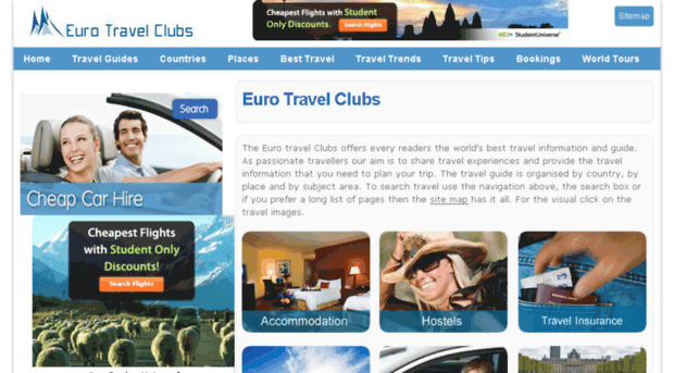 eurotravelclubs.com