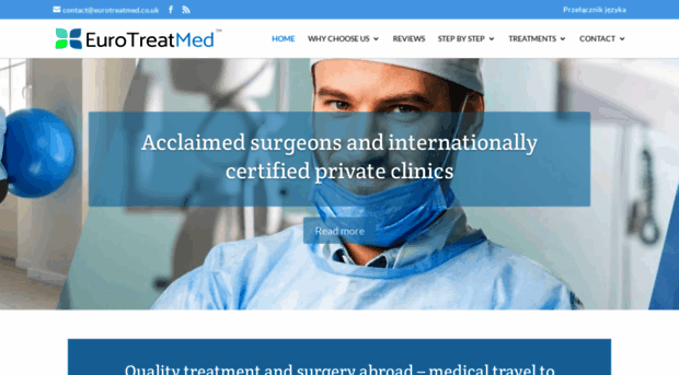 eurotreatmed.co.uk