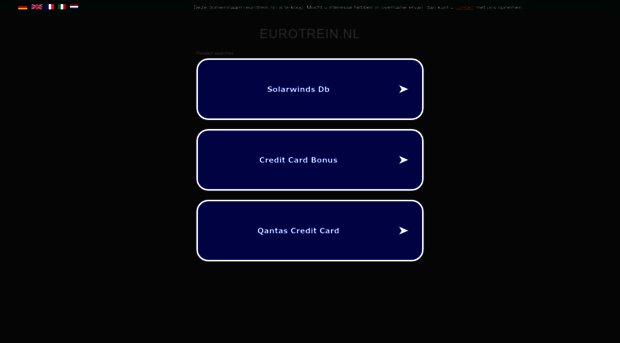 eurotrein.nl