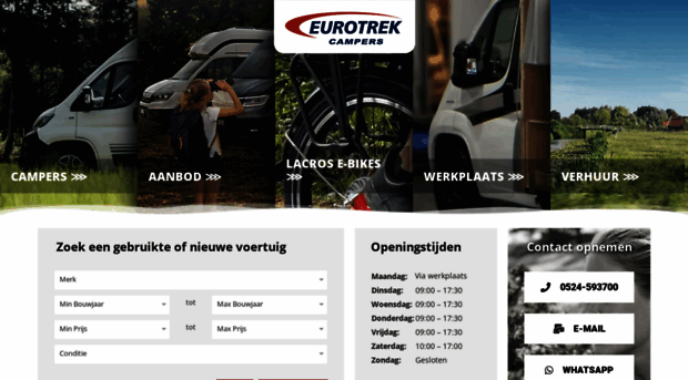 eurotrek.nl