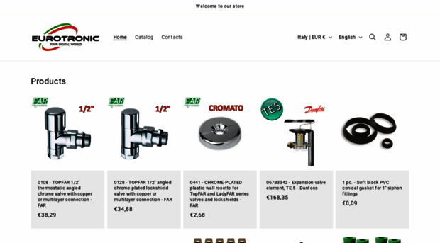 eurotroniconline.com