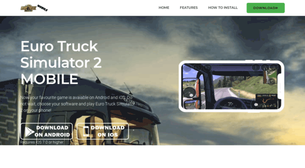 eurotruck.mobi