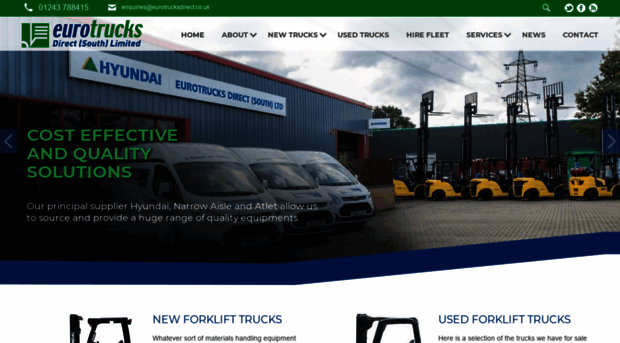 eurotrucksdirect.co.uk